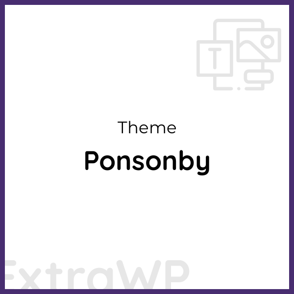 Ponsonby