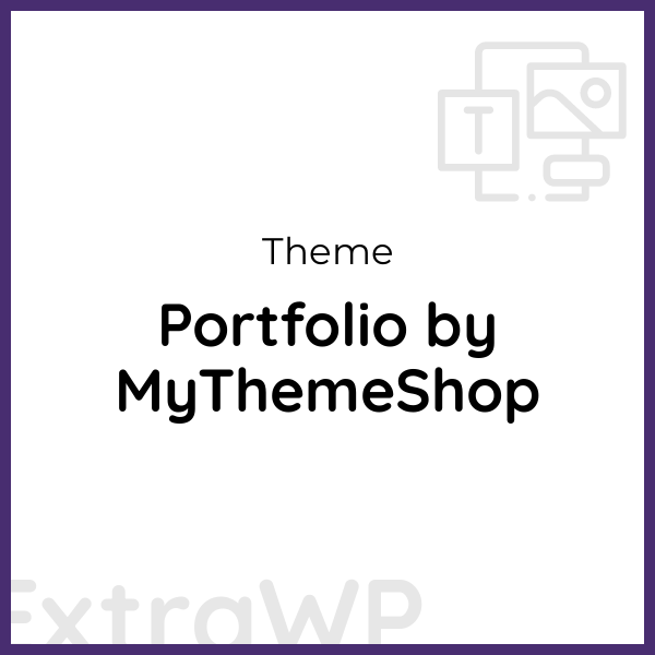 Portfolio by MyThemeShop