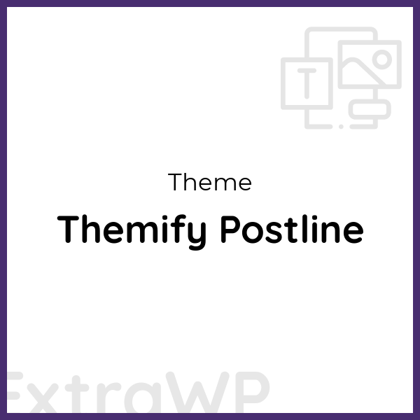 Themify Postline