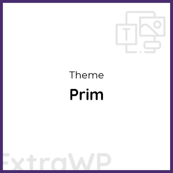 Prim