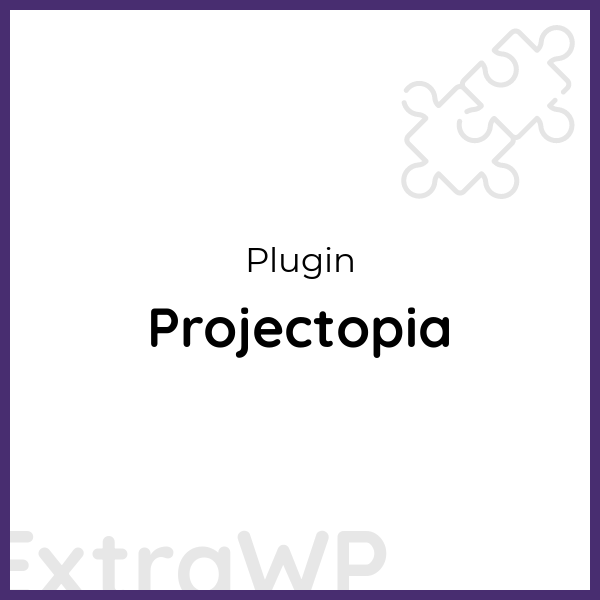 Projectopia