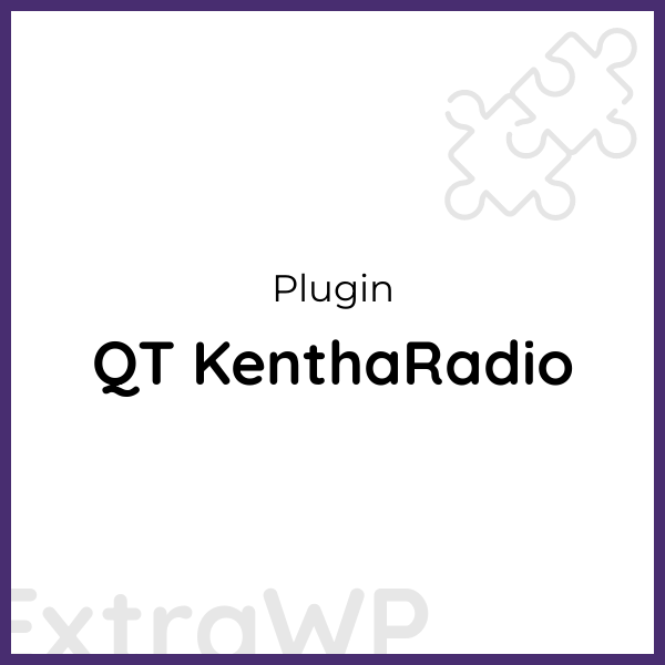 QT KenthaRadio