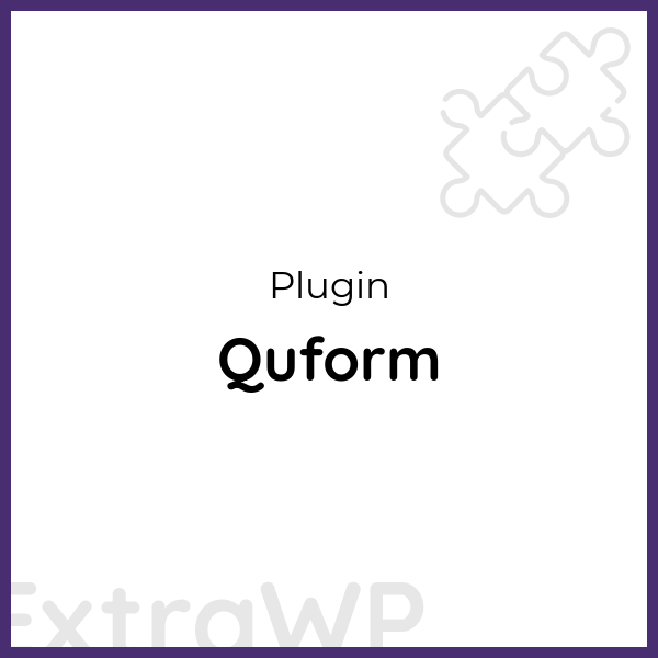 Quform