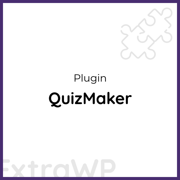 QuizMaker