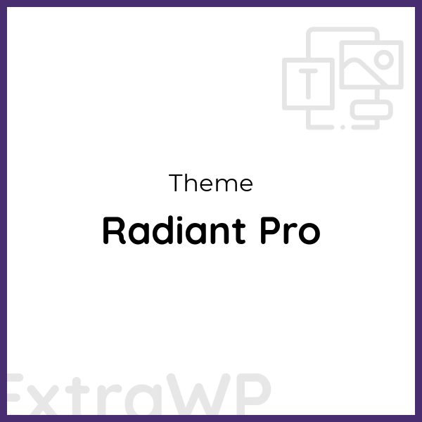 Radiant Pro