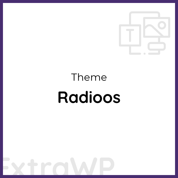 Radioos