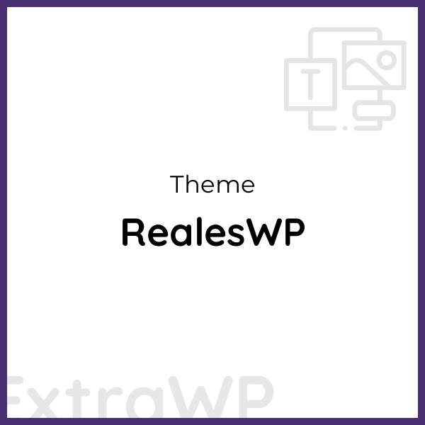 RealesWP