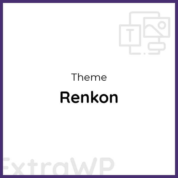 Renkon