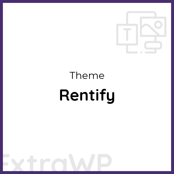 Rentify