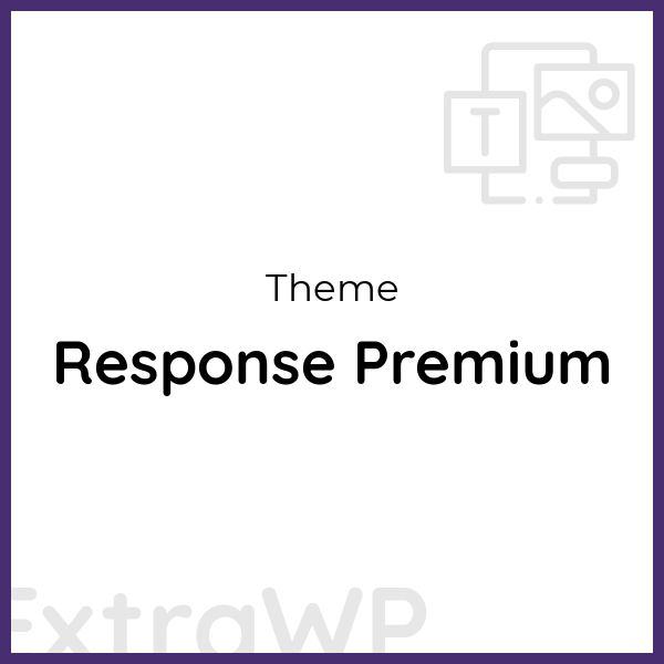 Response Premium