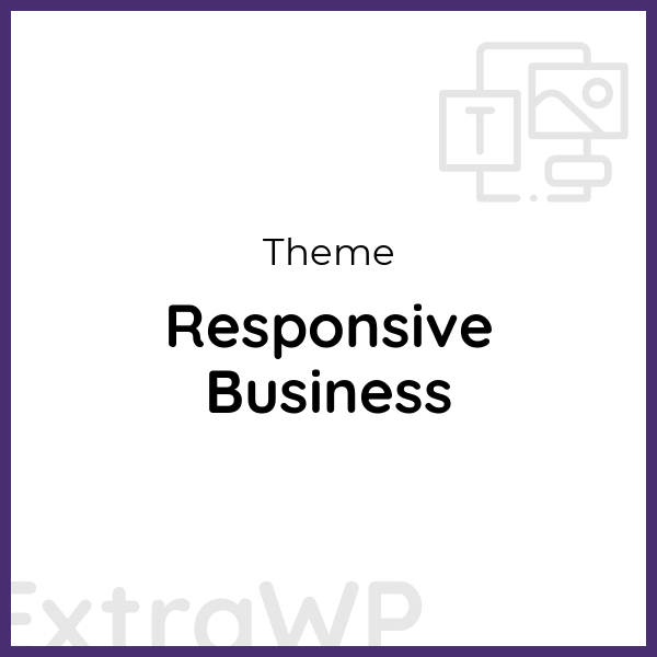 Responsive Business