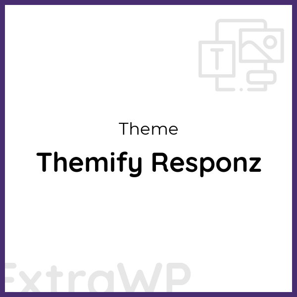 Themify Responz