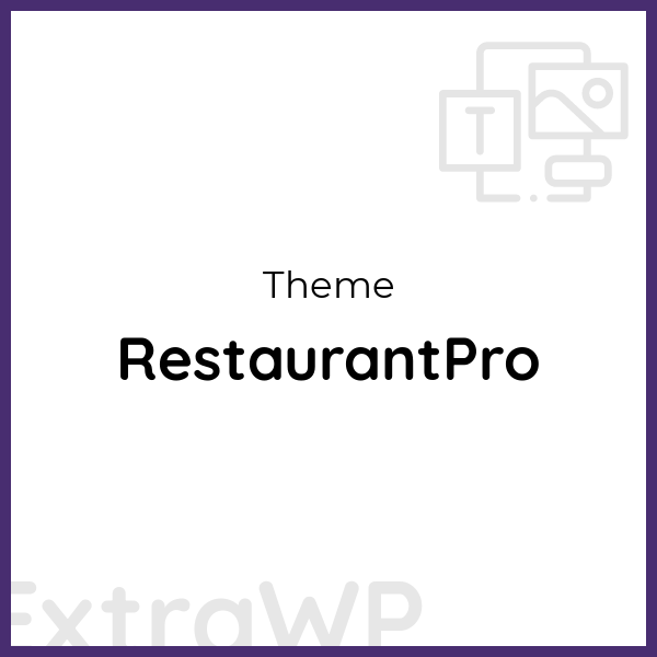 RestaurantPro