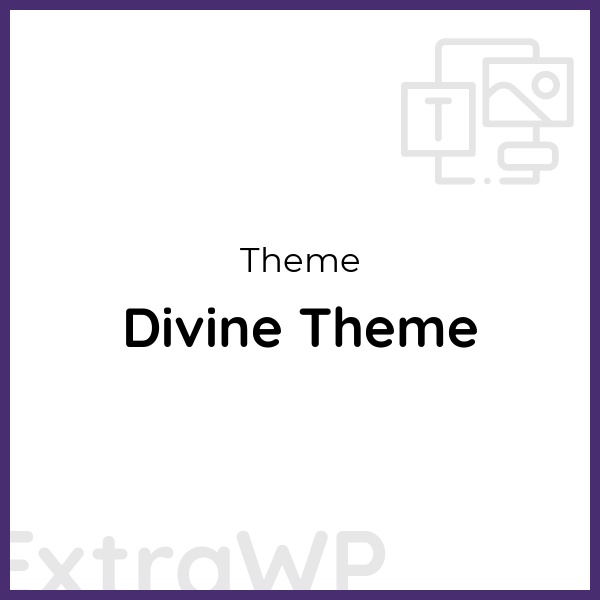 Divine Theme