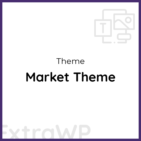 Market Theme