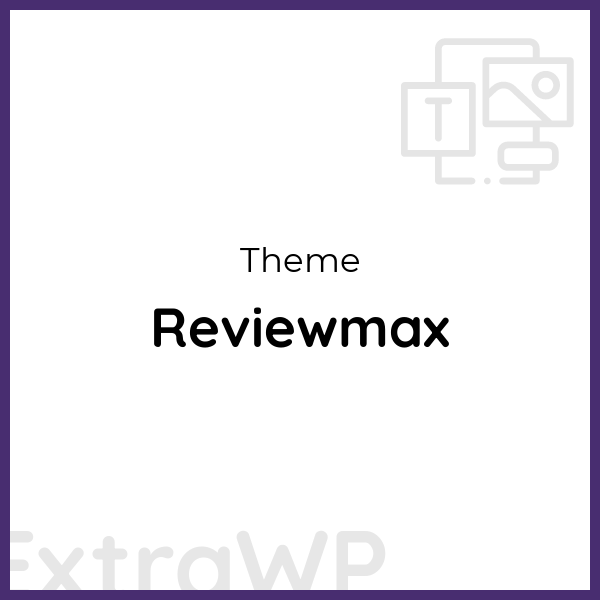 Reviewmax