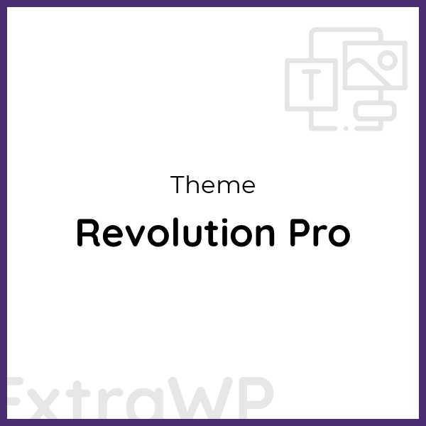 Revolution Pro