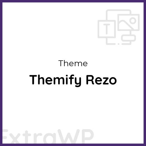 Themify Rezo