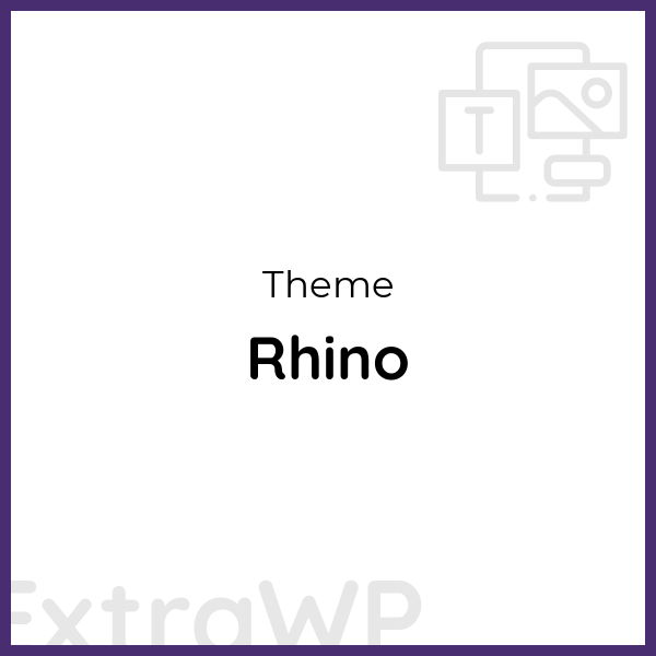 Rhino