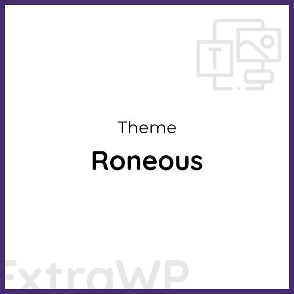 Roneous