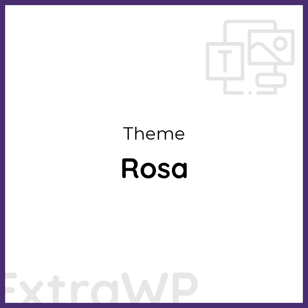 Rosa