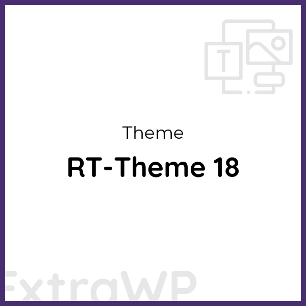 RT-Theme 18