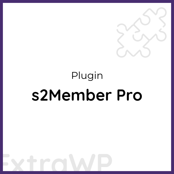 s2Member Pro