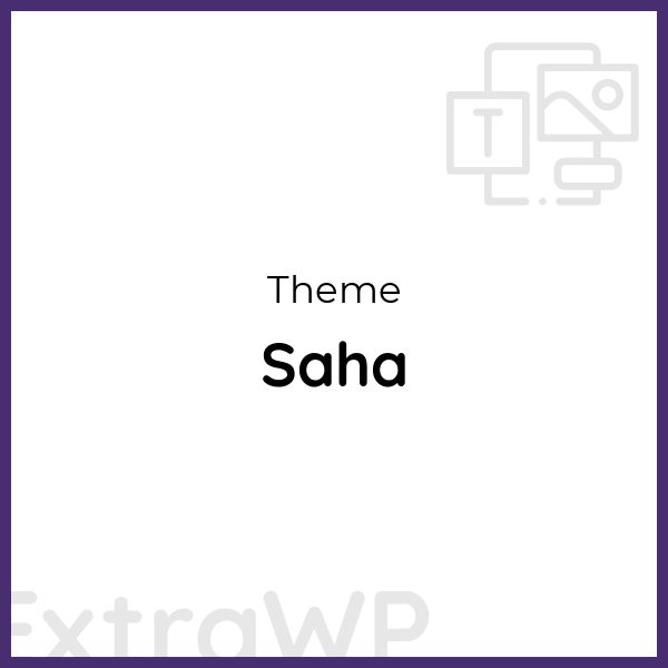 Saha