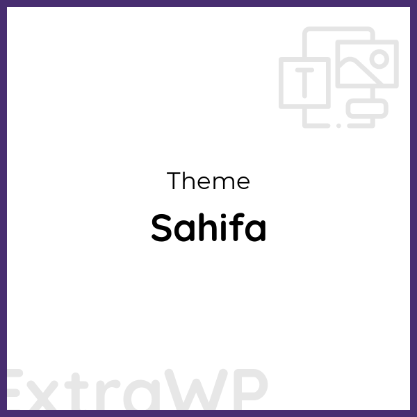 Sahifa