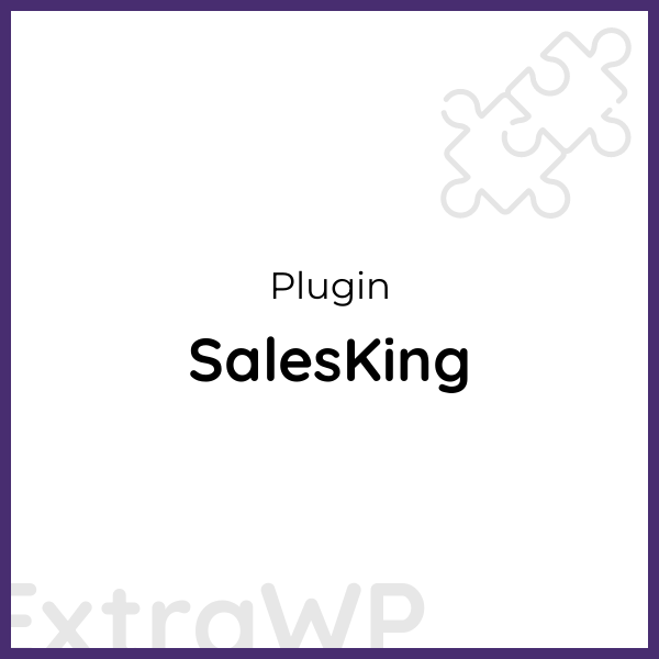 SalesKing