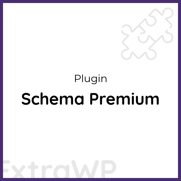 Schema Premium
