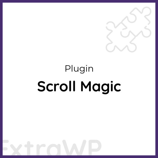 Scroll Magic