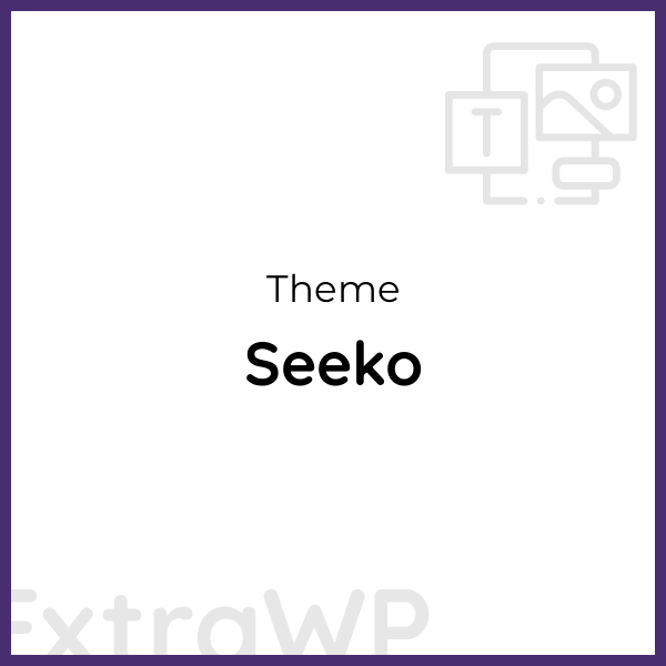 Seeko