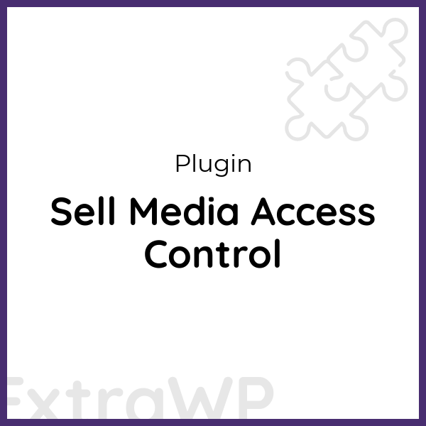 Sell Media Access Control