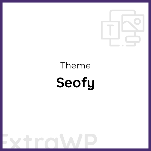 Seofy