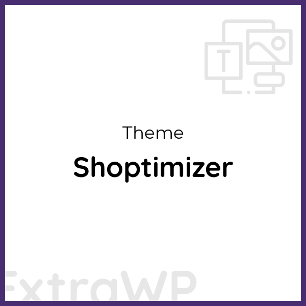 Shoptimizer