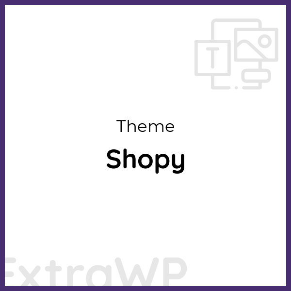 Shopy