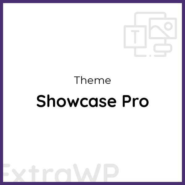 Showcase Pro