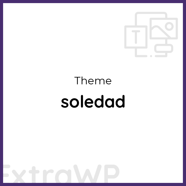 soledad
