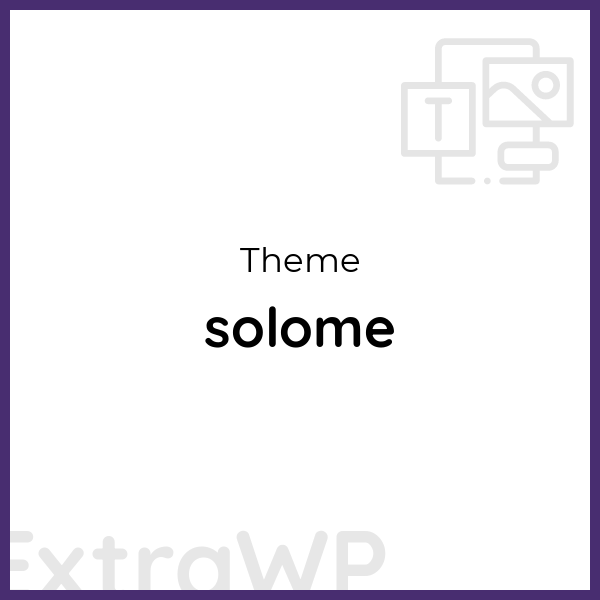 solome