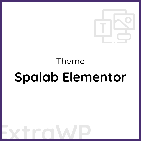 Spalab Elementor