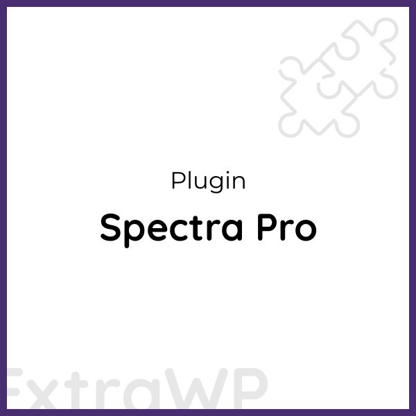 Spectra Pro