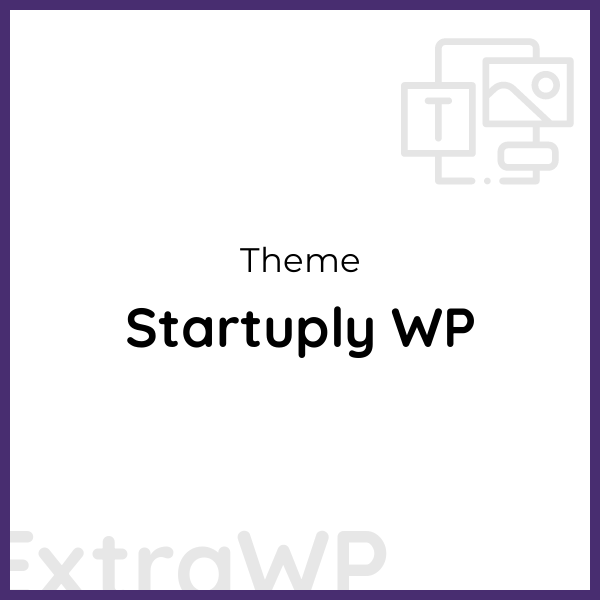 Startuply WP