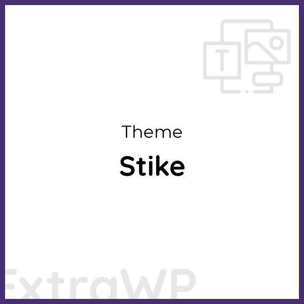 Stike