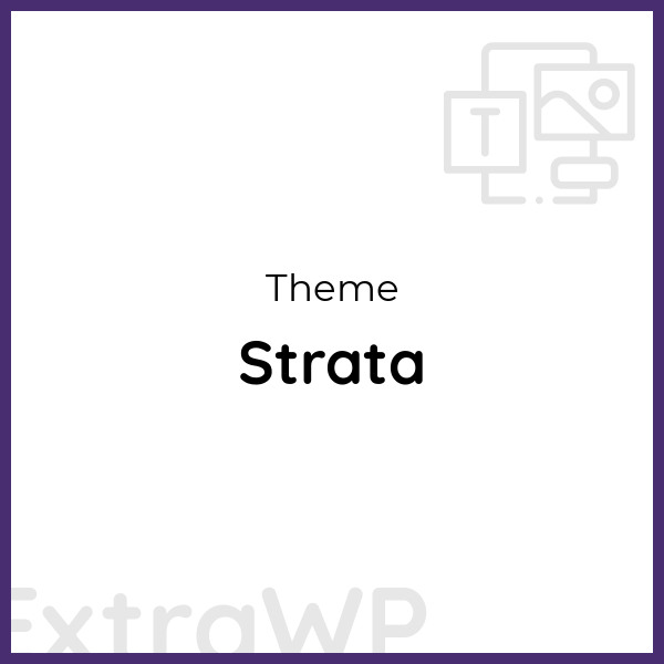 Strata