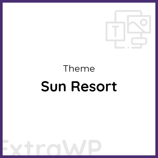 Sun Resort