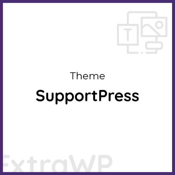 SupportPress