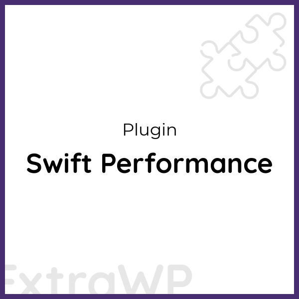Swift Performance