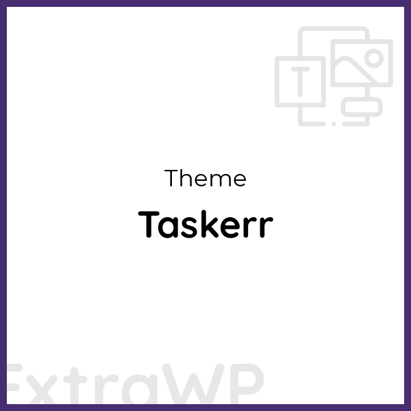 Taskerr