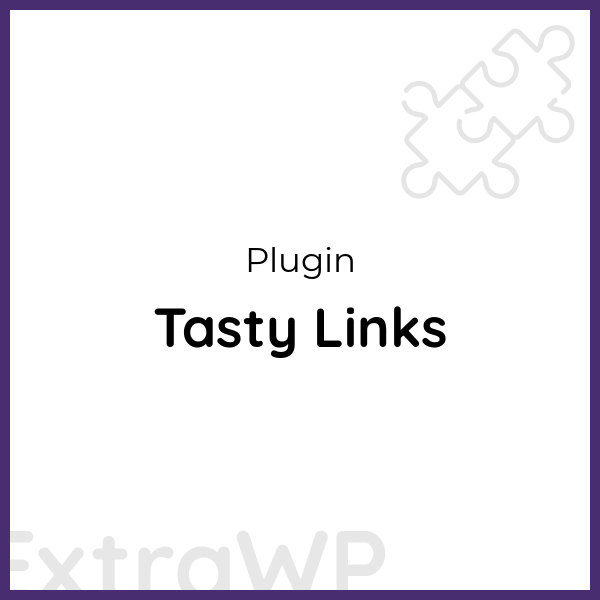 Tasty Links